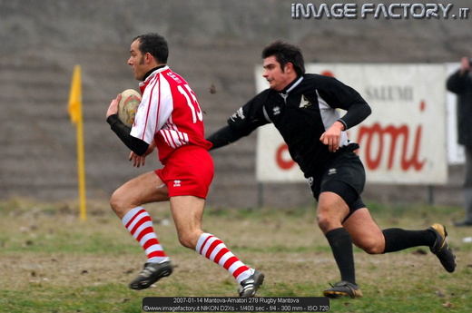 2007-01-14 Mantova-Amatori 279 Rugby Mantova